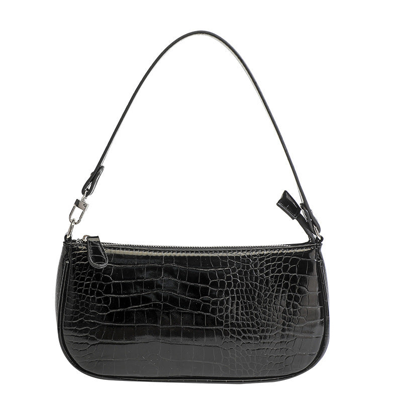 French Special-interest Design Retro Underarm Bag - Bellarte Enchanté French Special-interest Design Retro Underarm Bag